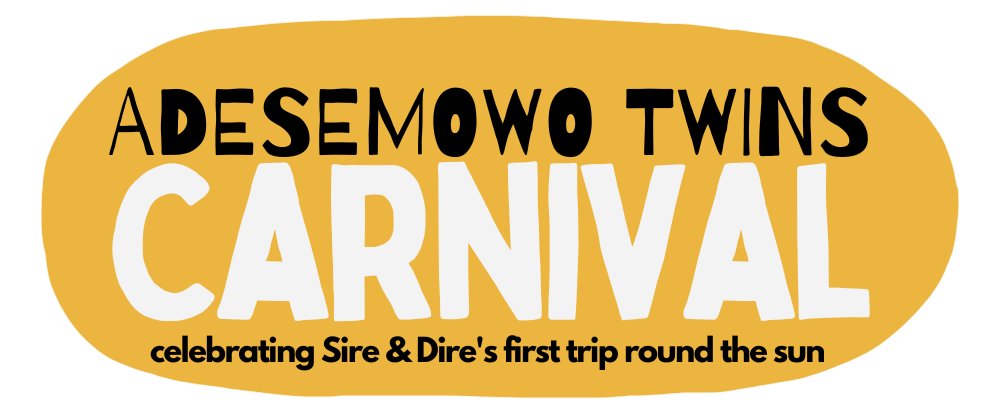 Adesemowo Twins Carnival Registration